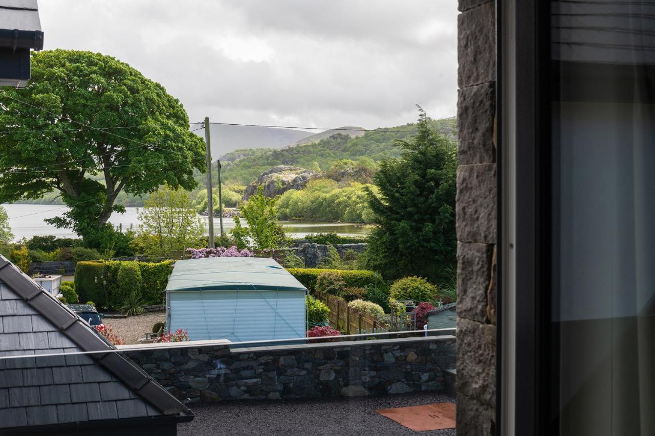 Arlyn, Padarn Lake Viewpoint In Snowdonia 卡纳芬 外观 照片